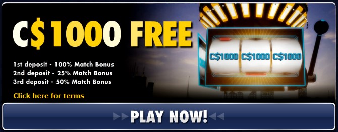 Slots No deposit bonus