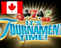 Play canadian slots online